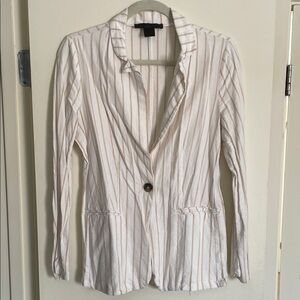🎇Just Listed🎇 Coco and Shay Striped Blazer